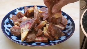 Почки-опочки! Как приготовить почки с луком вкусно. Уд?
