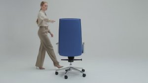 Кресло для руководителя Соло