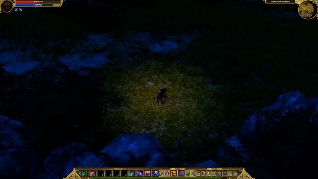 Прохождение Titan Quest - 10 серия. Медузы. Путь в Афины. Помощь Спартанцам. смотреть онлайн