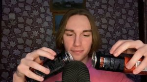 АСМР Пью Энергетик 🥵