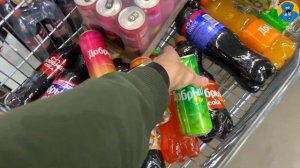 КУПИЛ ВСЕ ВИДЫ НАПИТКОВ 🍭 Coca-cola, Dr.Pepper, Fanta, Evervess, Chillout, ?