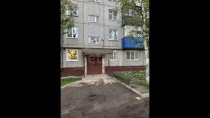 Однокомнатная квартира по адресу Солнечная д.19