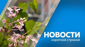 Новости короткой строкой 28.05.25