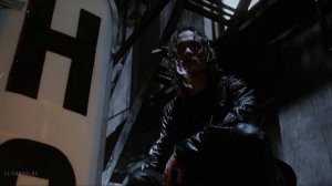 The Crow Resurrection Ambient Soundscape