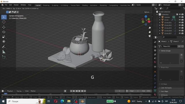WATERMELON COCTAIL| DO IT WITH ME | BLENDER TUTORIAL | КАВУНОВИЙ КОКТЕЙЛЬ | ЗРО