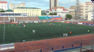 Тренировка. ФК Сибирь-2010 (27.05.2025)