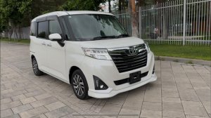 Toyota Rommy 2018 г.в Без пробега по РФ! Привезем Любой Авто из Японии и Южной Кореи 👍