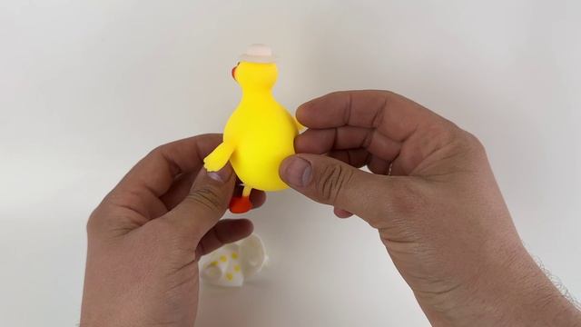Гусь - мялка антистресс