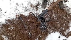 Чудо-Лопата Крот-Макс Усиленная 4в1 - Обзор