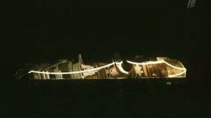 Гибель Советского теплохода Адмирал Нахимов. Морская