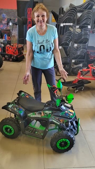 Выдача квадроцикла GBM ROBLOX 110 NEW! Отзыв о мотосалоне X-MOTORS г. Барнаул смотреть онлайн