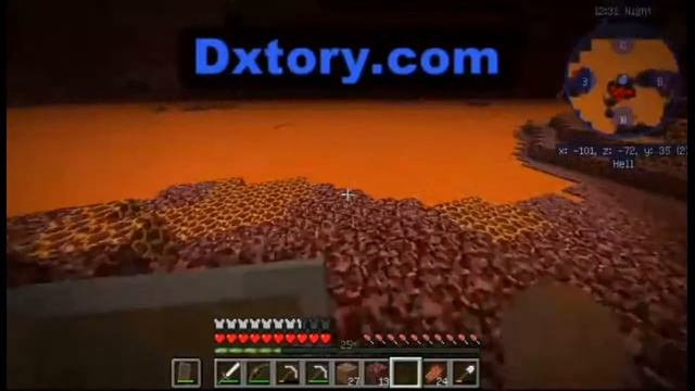 Выживание "Оборотня" 3-часть Оборотень в аду!