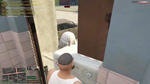 ПУТЬ БОМЖА на РМРП №1 - НАЧАЛО ПУТИ - RMRP АРБАТ l GTA 5 Криминальная Москва