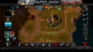 Art Of War 3 LIive Stream-SUPER KAOW3 (Часть 21)