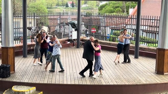 Мілонга просто неба! Фестиваль танго El Cielo! 🇦🇷 Торунь смотреть онлайн