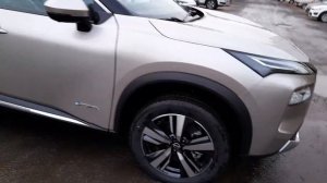 NISSAN X-TRAIL e-power. В наличии в Санкт-Петербурге.