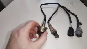 Кислородный датчик  или лямбда зонд