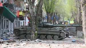 «Скиф» заменил «Вагнера» и попал в ад
