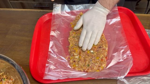 АЛЬТЕРНАТИВА ШАШЛЫКА. НОВЫЙ СПОСОБ ПРИГОТОВЛЕНИЯ КЕБ?