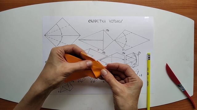 салфетка КОТИКИ смотреть онлайн