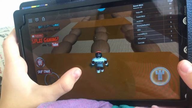 Играю в игру роблокс побег из космоса смотреть онлайн