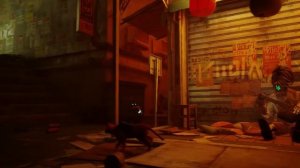 Наконец пройдем Стрей (Stray). Летсплей 1