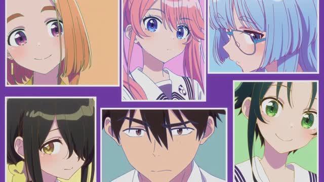 Дети семьи Сиундзи ОП смотреть онлайн