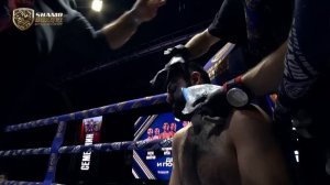 Игорь Семернин vs  Самвел Еганян Арм