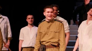 Спектакль "В БОЙ ИДУТ ОДНИ "СТАРИКИ" "  Тульского академического театра драмы им. Горького