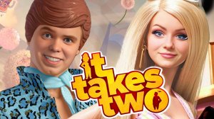 It Takes Two | ВЯЗАННЫЙ КООПЕРАТИВ ВМЕСТЕ С @Hollywoodboss