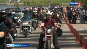 ГТРК СЛАВИЯ Открытие мотосезона 28.05.25