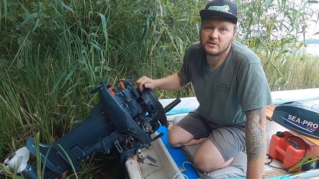 Sea-pro 9.9-15: настраиваем, тестируем и сравниваем смотреть онлайн