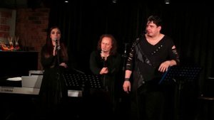 Вуншпунш (Wounchpounch) — Святослав Беседин, Галина Шиманск?