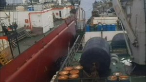 ТР Фрио Агатес Охотское море