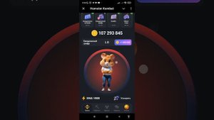 Новый ежедневный шифр на 21-22 июля в Хамстер Комбат | Секретный Шифр HAMSTER KOMBAT (Азбука Морзе)