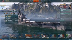 Vanguard -  обзор на линкор (04.05.2020 г.)