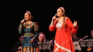 Лидия Музалёва Ирина Музалёва "Подмосковные Вечера"