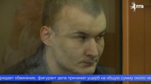 Сегодня в Первоуральске вынесли приговор 27-летнему Сергею Бажукову
