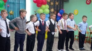 Выпускной подготовишки 2025