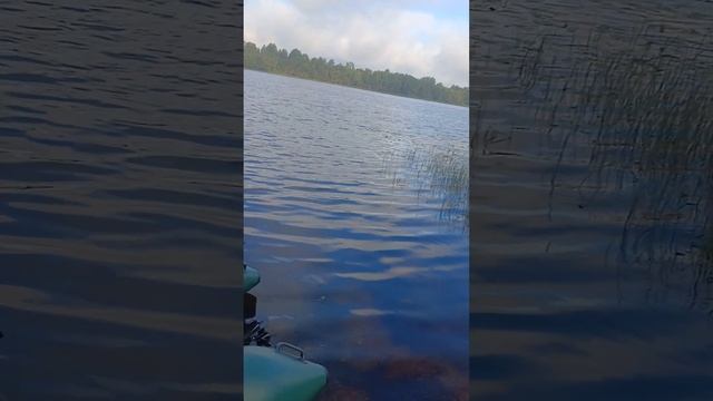 лодочный мотор гладиатор 6.2 3частьтестируем