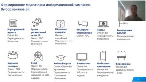 Открытый урок курса Корпоративная культура и бренд работодателя, часть 1