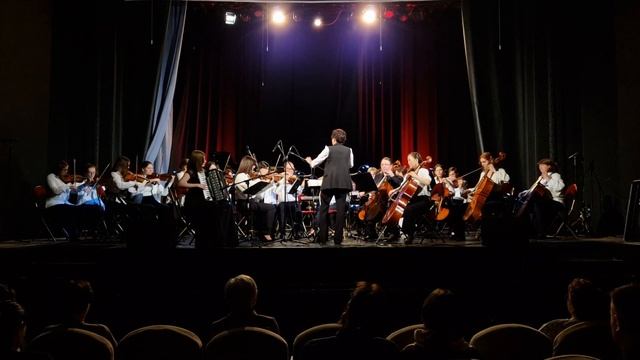 Вадим Шашкин — На просторах России | Art Nova 5 лет смотреть онлайн