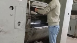 Промышленная стиральная машина TEXTIMA