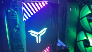 PowerCase Mistral G4C ARGB