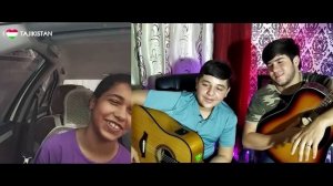 ЧАТРУЛЕТКА | АМИНЧОН & ШЕРДИЛ ДУХТАРОИНИ ЭРОНРО ЧИ КОР