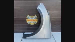 Хендай Санта Фе DM 3 Крыло переднее левое 663104Z000