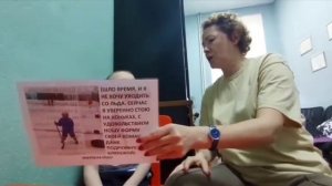 Наши самые юные хоккеисты