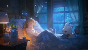 🤧ASMR ТЫ ЗАБОЛЕЛ И ТВОЯ ДЕВУШКА ЗАБОТИТСЯ О ТЕБЕ🩷😍