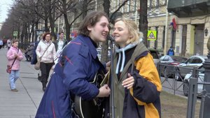 Аня из Питера & Огнева - Мы ещё встретимся