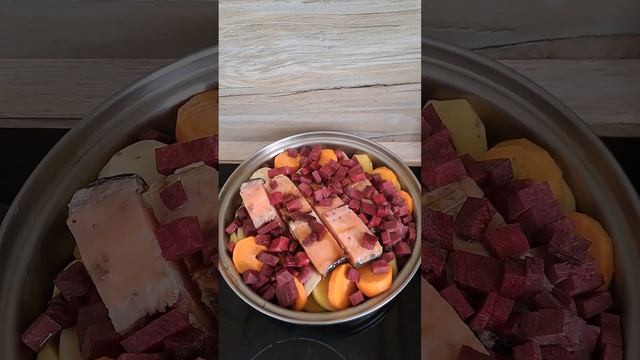 Самый легкий ужин.Лёгкий и полезный ужин. смотреть онлайн